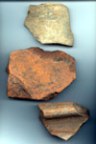 Caerleon Artefacts - Click for a larger image